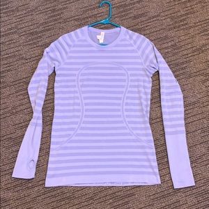 Lulu lemon long sleeve
